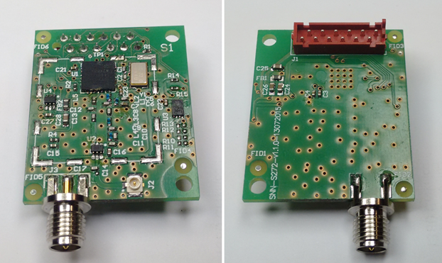 SNN-S272 board